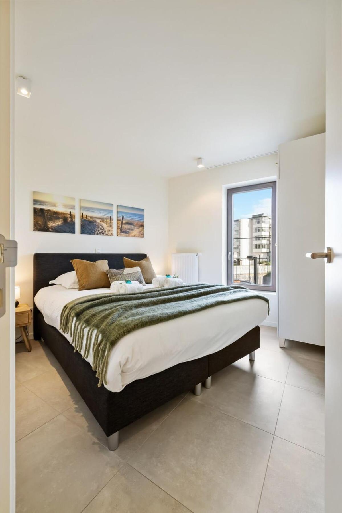 Huswell - Apartment With Natural Swimming Pool ミデルケルケ エクステリア 写真