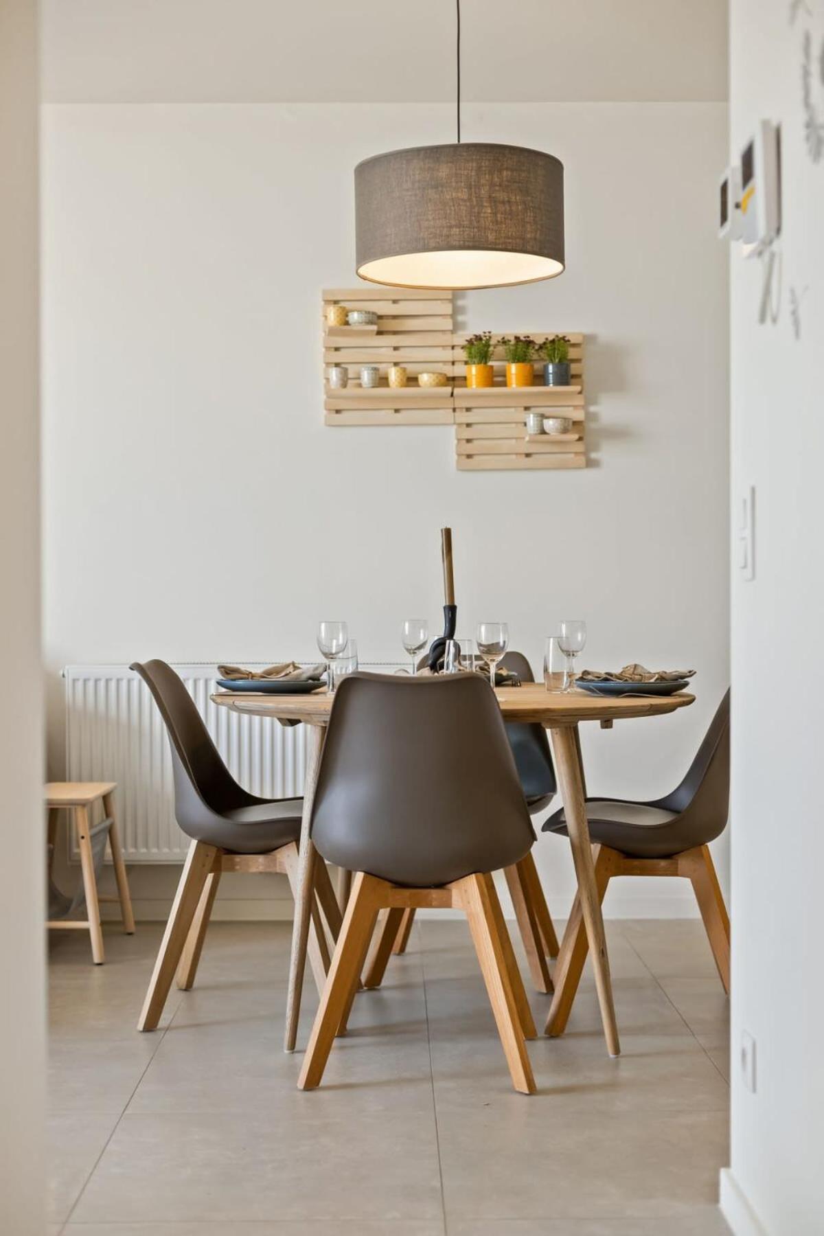 Huswell - Apartment With Natural Swimming Pool ミデルケルケ エクステリア 写真